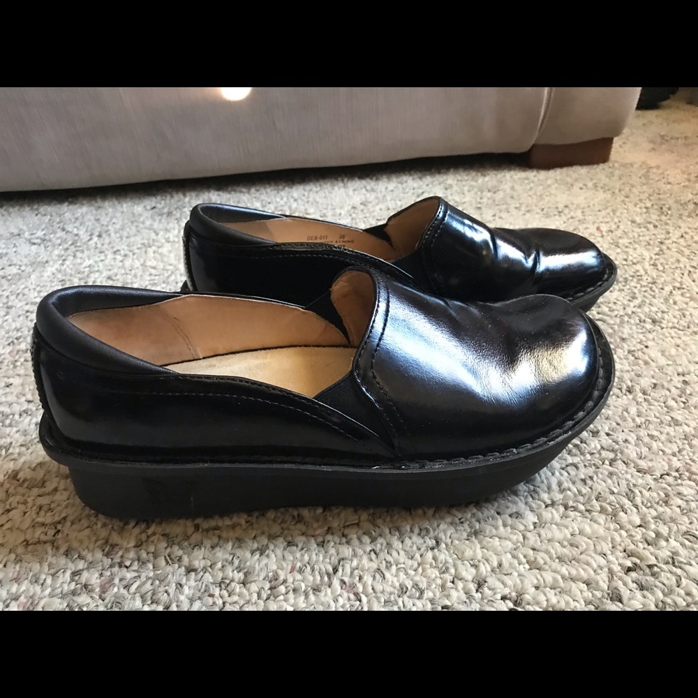 Crazy comfy shoes!